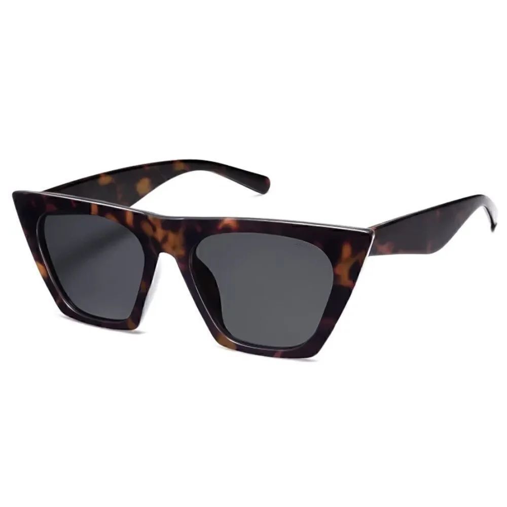 Square Cat Eye Sunglasses